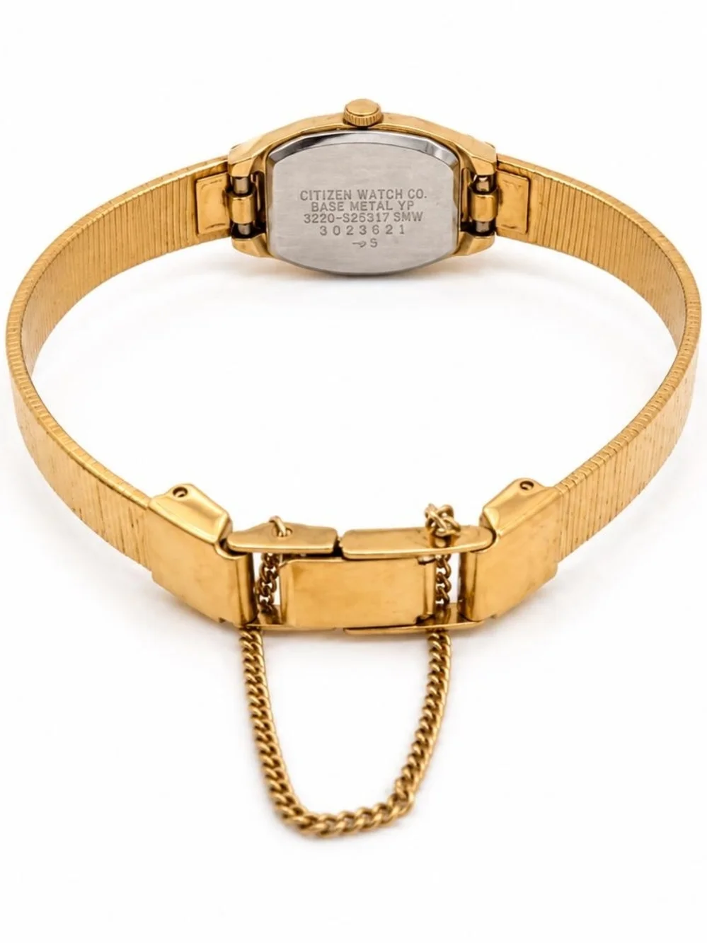 Citizen Gold Tone Ladies Watch